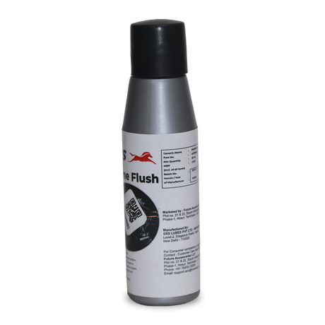 Engine Flush 50ml Engine Cleaning Solution for Motorcycles