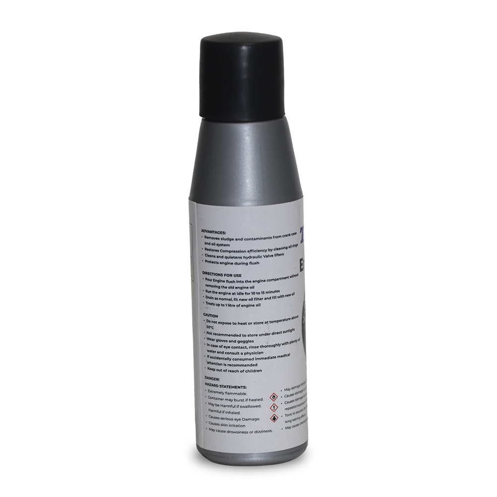 Engine Flush 50ml Engine Cleaning Solution for Motorcycles