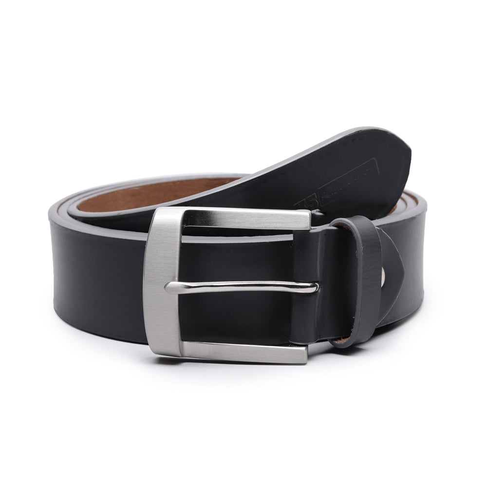 TVS RACING LEATHER BELT - TAN