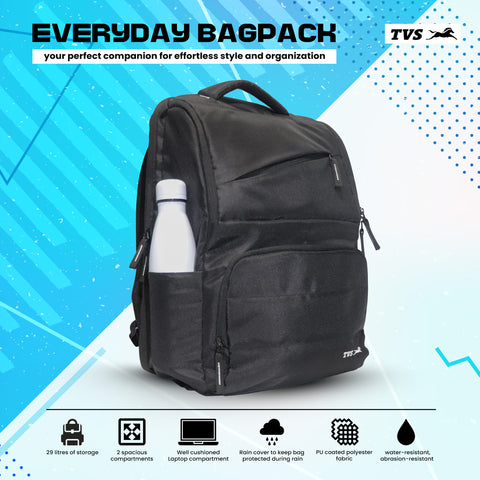 TVS Everyday Backpack Online at Best Prices | TVS Motor Company