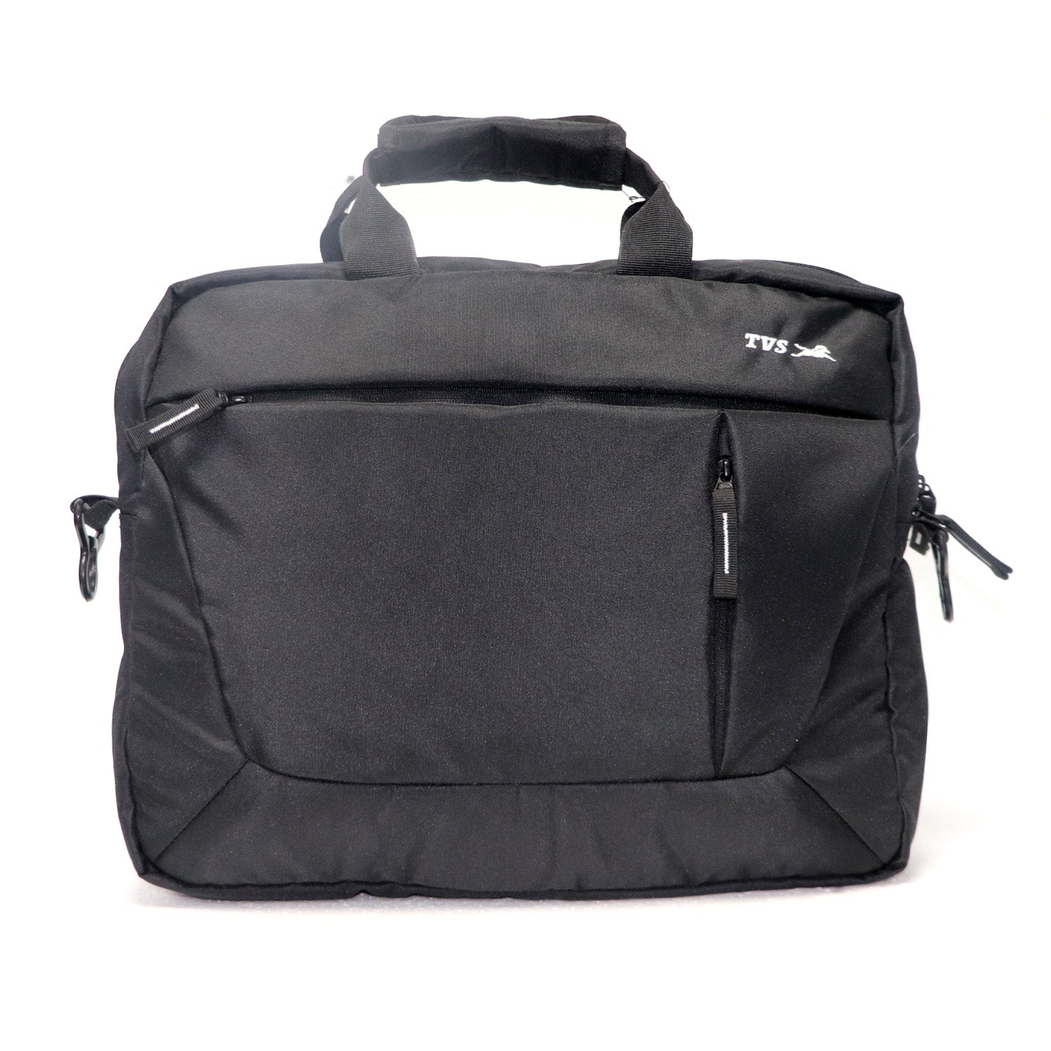 TVS Messenger Bag | PU Coated Polyester Fabric