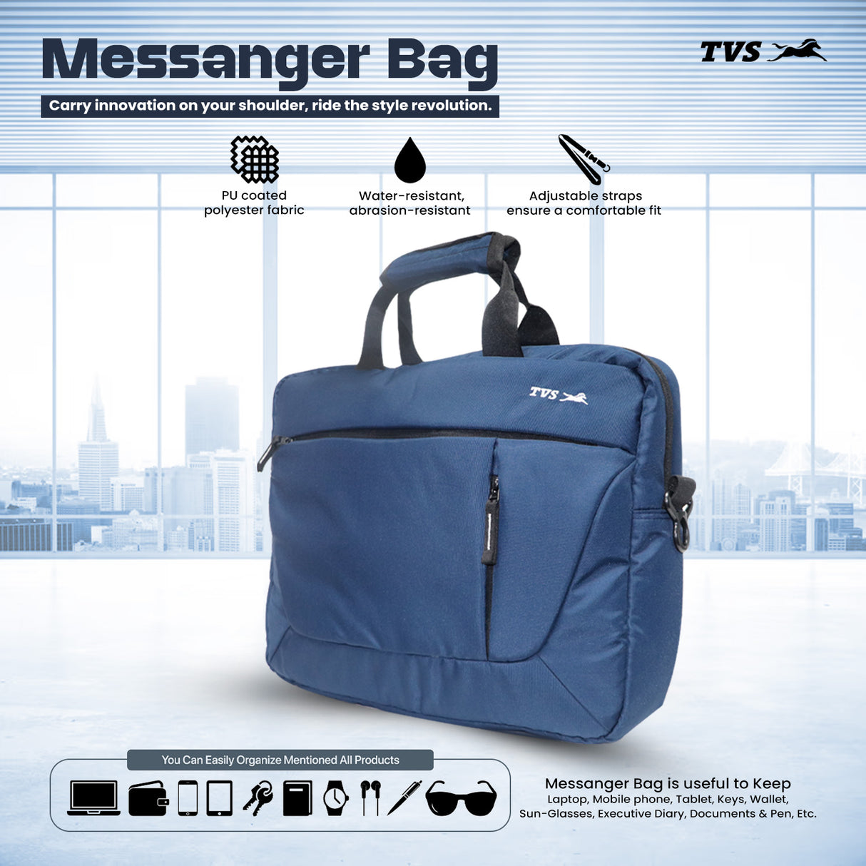 TVS Messanger Bag