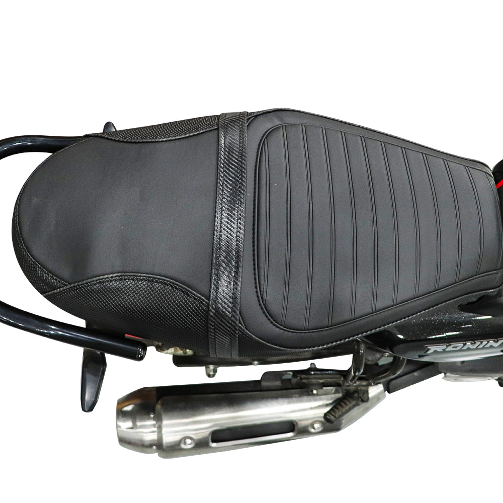 Seat Cover-Ronin -Black Small Cross Online at Best Prices