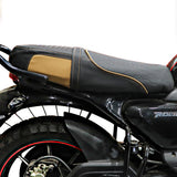 TVS Ronin Seat Cover Tan | Ultimate Protection and Comfort for Your Ride