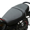 TVS Ronin Seat Cover Dark Grey | Ultimate Protection and Comfort for Your Ride