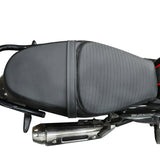 TVS Ronin Seat Cover Dark Grey | Ultimate Protection and Comfort for Your Ride