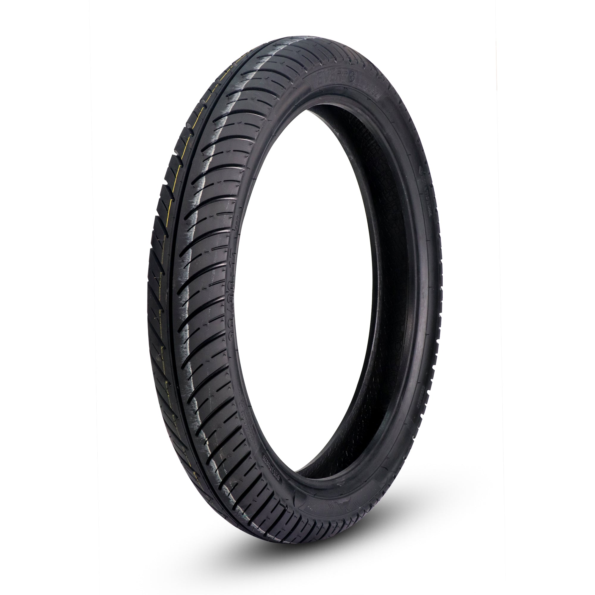 Front Tubeless Nylon Tyre - 90/90-17 TL TO MC32 | Vehicle Compatibility - TVS Apache RTR 160, 180 & 200 4V