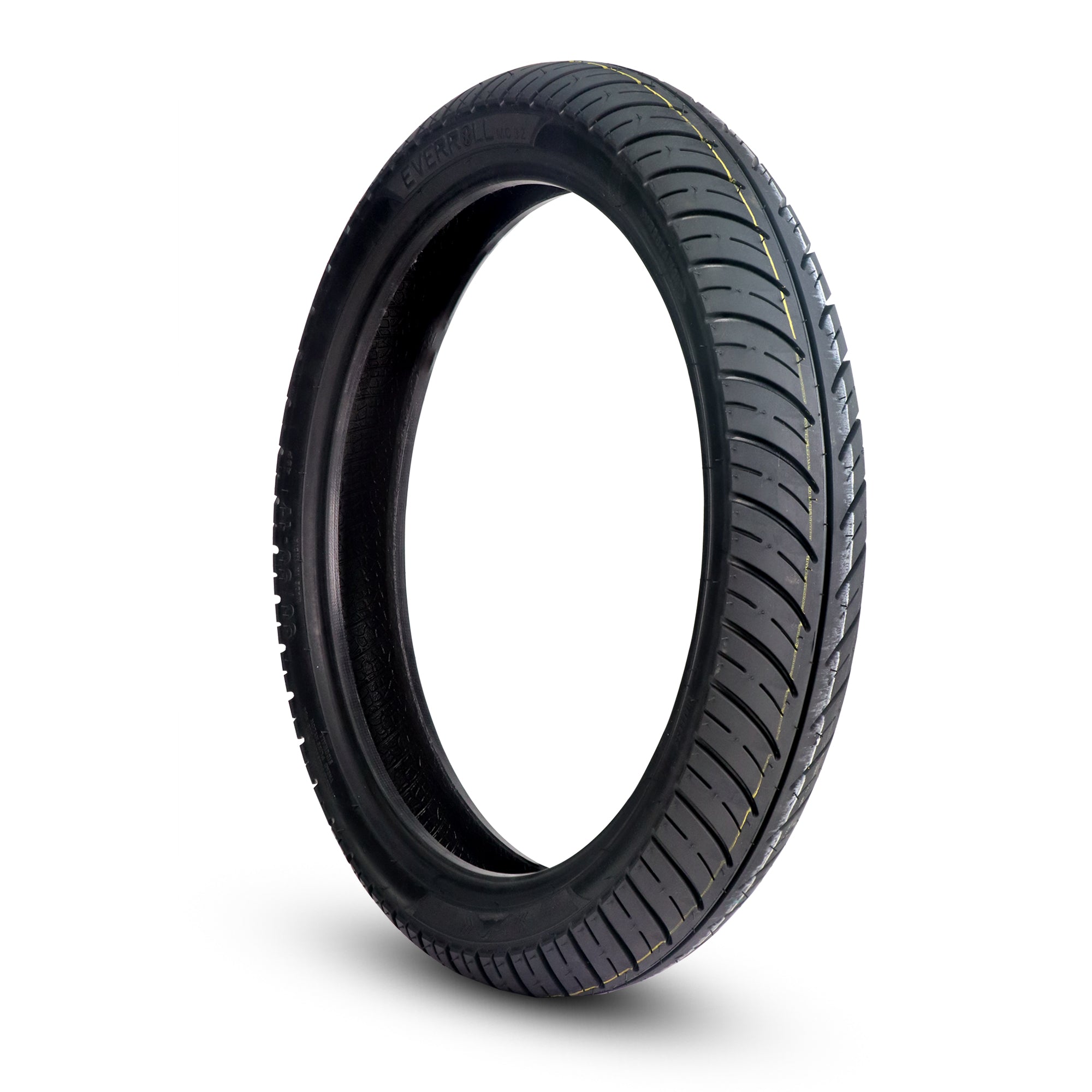 Front Tubeless Nylon Tyre - 90/90-17 TL TO MC32 | Vehicle Compatibility - TVS Apache RTR 160, 180 & 200 4V