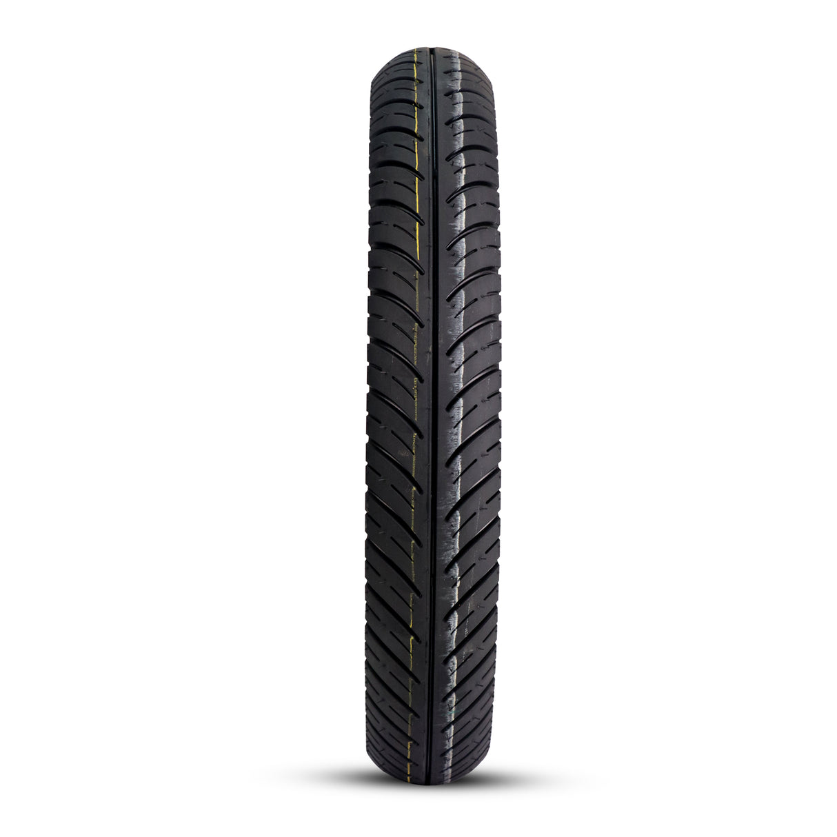 Front Tubeless Nylon Tyre - 90/90-17 TL TO MC32 | Vehicle Compatibility - TVS Apache RTR 160, 180 & 200 4V