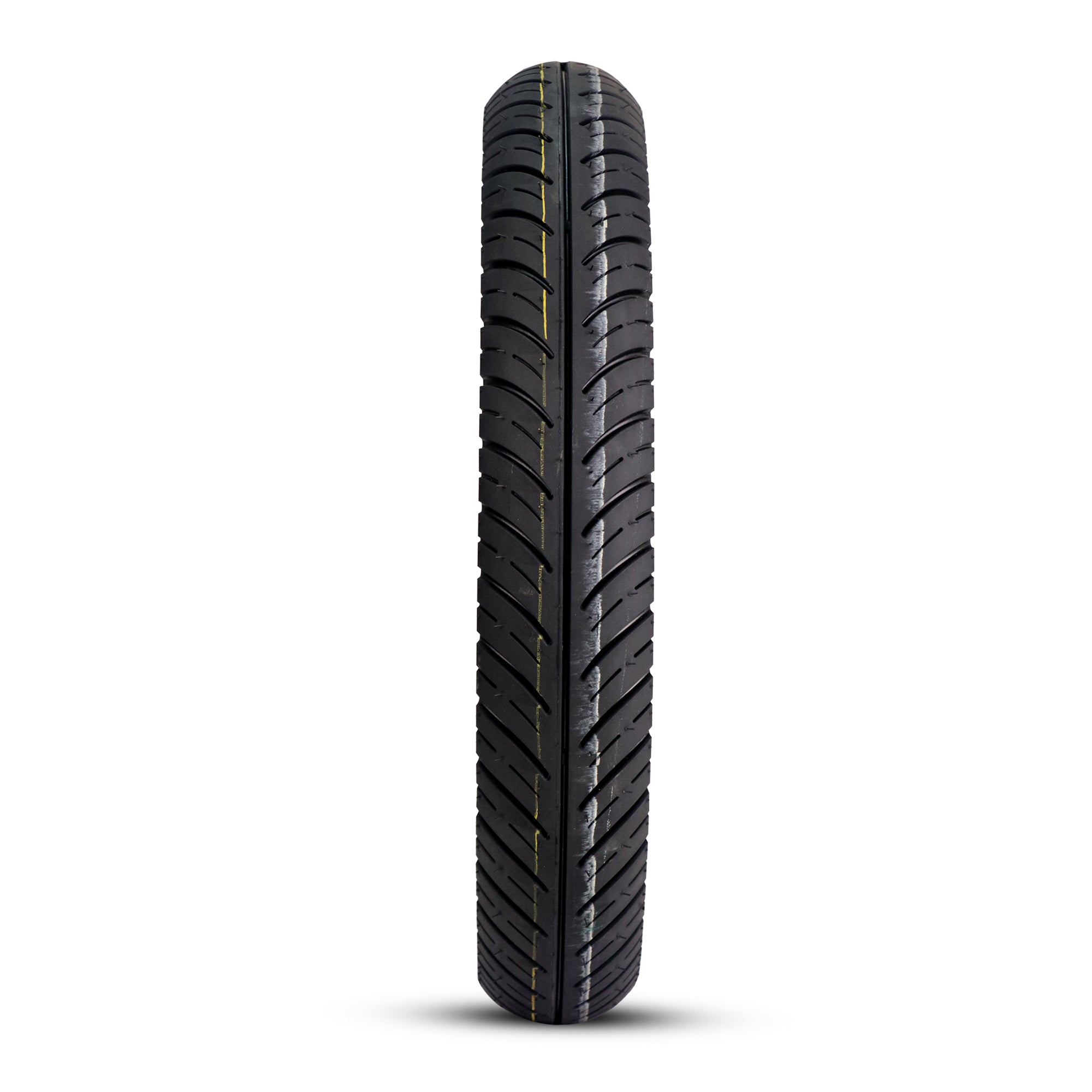 Front Tubeless Nylon Tyre - 90/90-17 TL TO MC32 | Vehicle Compatibility - TVS Apache RTR 160, 180 & 200 4V