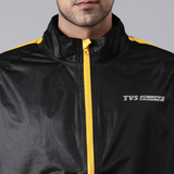 TVS Racing Arsenal Riding Jacket (KNOX ARMOURS - CE LEVEL 2)