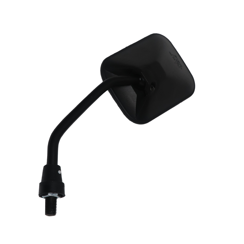 TVS High-Quality Universal Right Hand (RH) Rear View Mirror Assy XLN - Durable, Adjustable, and Easy to Install with Clear Wide-Angle Vision and Sleek Design