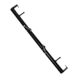 TVS Luggage Bar - Heavy-Duty Black Luggage Bar - Secure and Stylish Motorcycle Cargo Support for Long Rides - TVS Motor Company