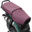 KIT SEAT COVER ECO PURPLE - XL100 - TVS Motor Company