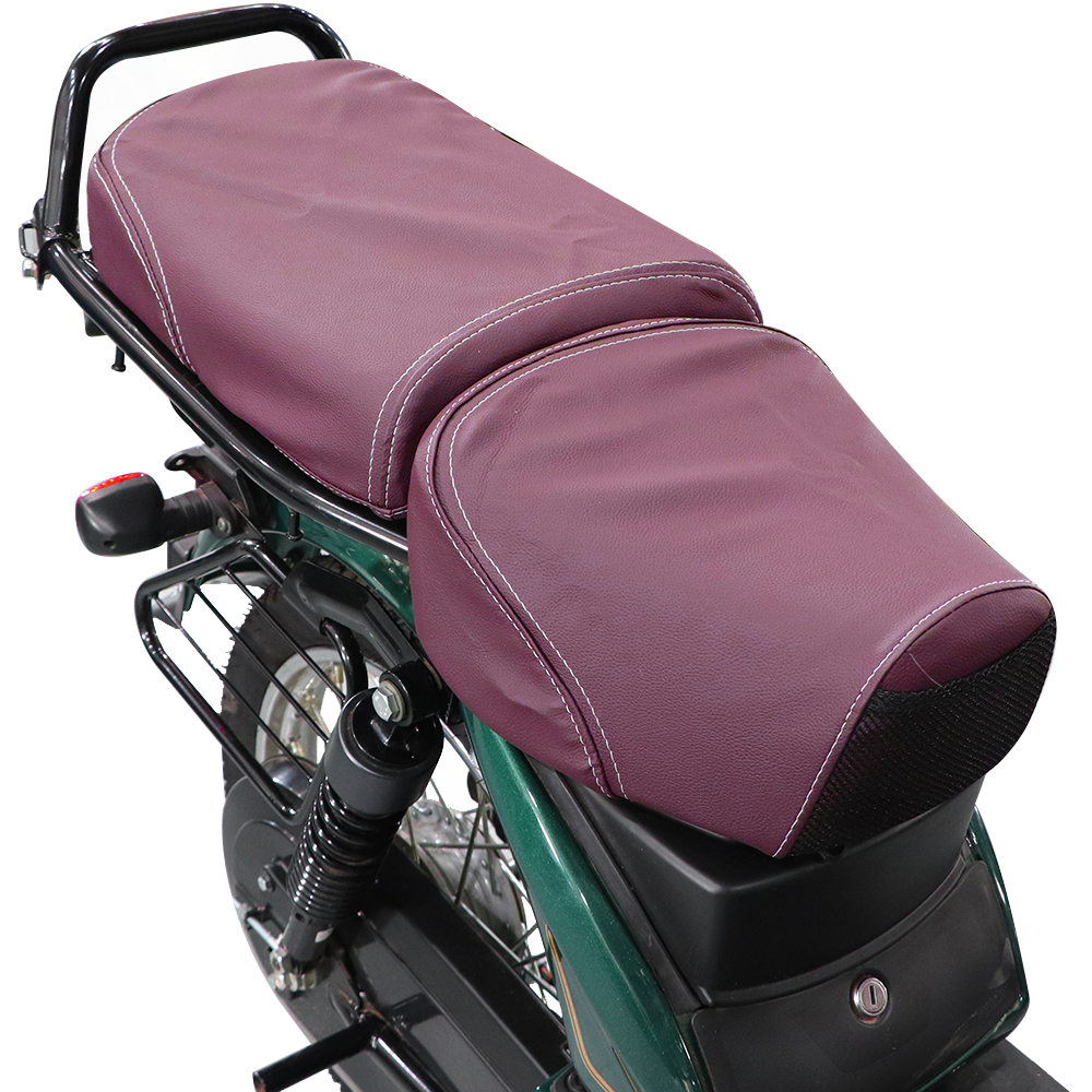 TVS Kit Seat Cover for Purple XL100 Ultimate Protection and Comfor