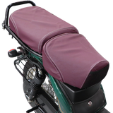 KIT SEAT COVER ECO PURPLE - XL100 - TVS Motor Company