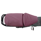 KIT SEAT COVER ECO PURPLE - XL100 - TVS Motor Company