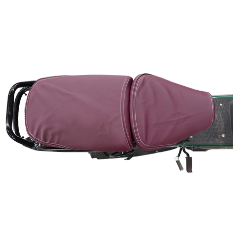 KIT SEAT COVER ECO PURPLE - XL100 - TVS Motor Company