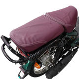 KIT SEAT COVER ECO PURPLE - XL100 - TVS Motor Company