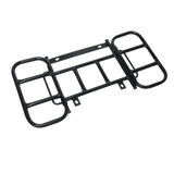 TVS Butterfly Carrier Compact XL-100 | Lightweight, Foldable Design with High-Strength Construction, Easy Installation, and Versatile Use for Carrying Small Loads, Luggage, and Essentials