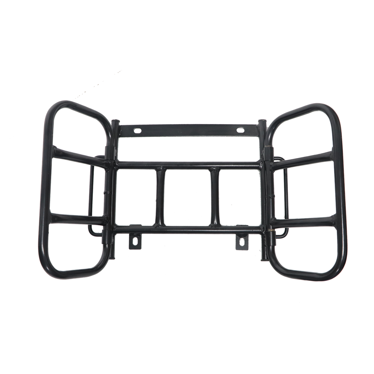 TVS Butterfly Carrier Compact XL-100 | Lightweight, Foldable Design with High-Strength Construction, Easy Installation, and Versatile Use for Carrying Small Loads, Luggage, and Essentials