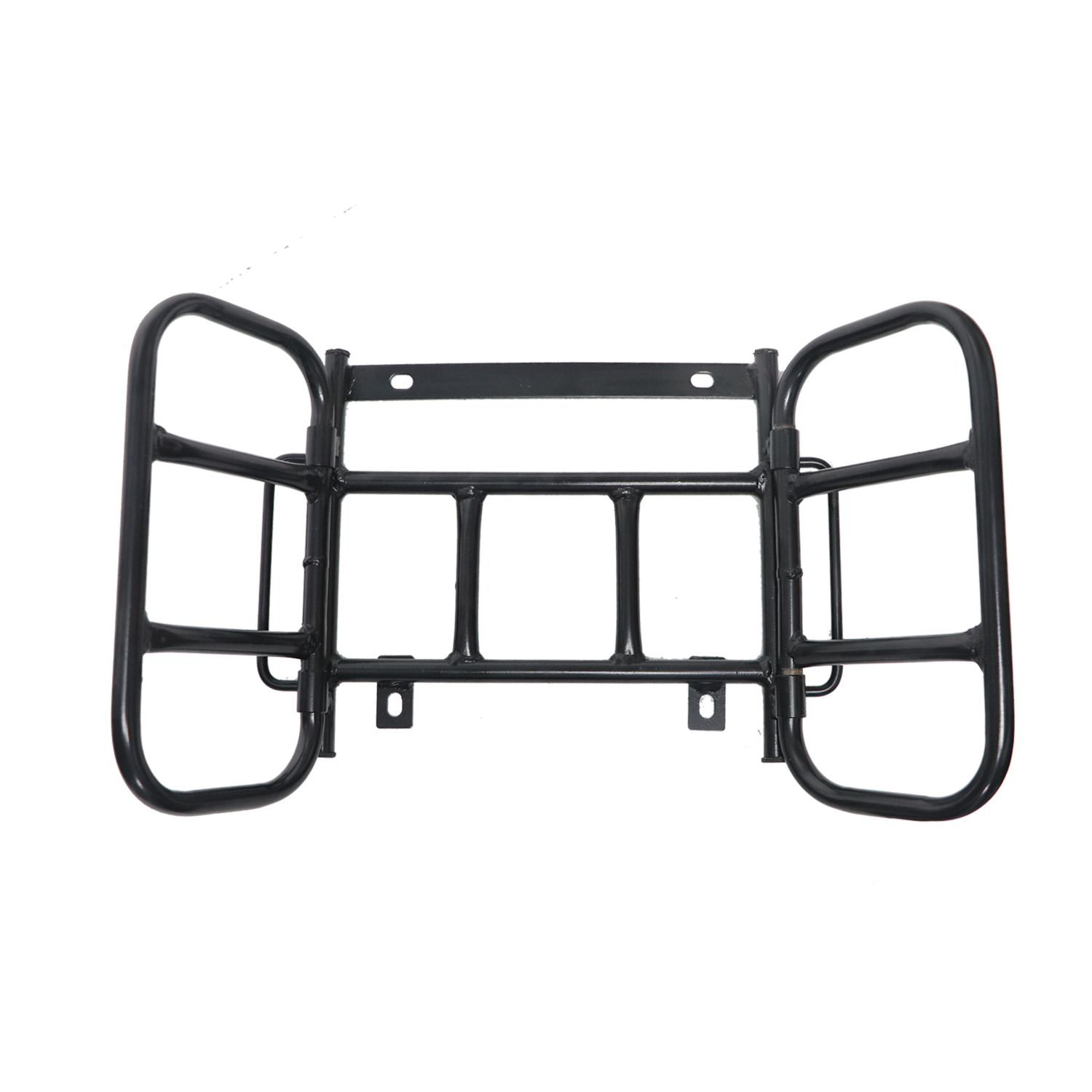 TVS Butterfly Carrier Compact XL-100 | Lightweight, Foldable Design with High-Strength Construction, Easy Installation, and Versatile Use for Carrying Small Loads, Luggage, and Essentials