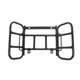 TVS Butterfly Carrier Compact XL-100 | Lightweight, Foldable Design with High-Strength Construction, Easy Installation, and Versatile Use for Carrying Small Loads, Luggage, and Essentials