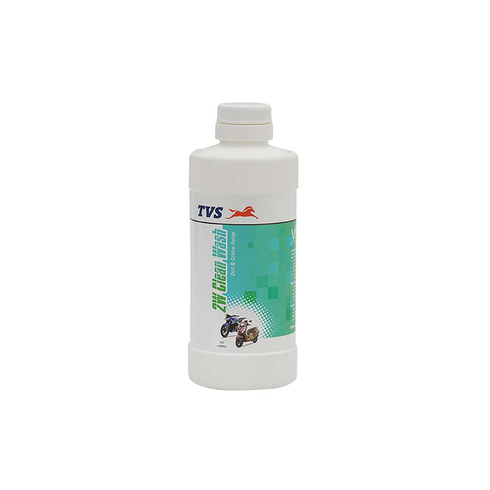 TVS Clean Wash 500 ml