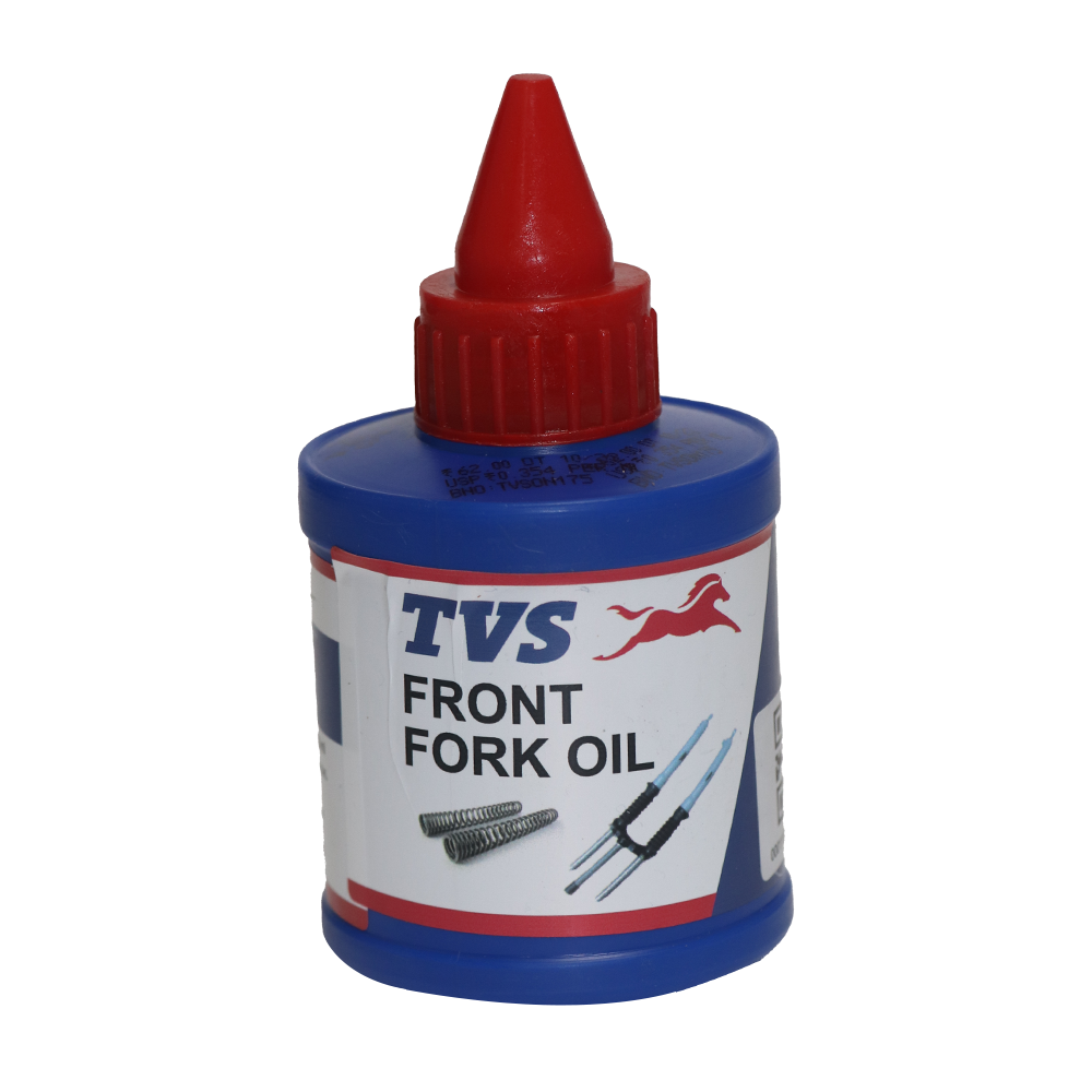 TVS Front fork oil_350 ml - Superior Performance for Smooth Handling and Enhanced Ride Comfort