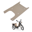 TVS XL100 Floor Mat - PVC Based Floor Mat| Durable and Comfort for Your Ride - TVS Motor Company