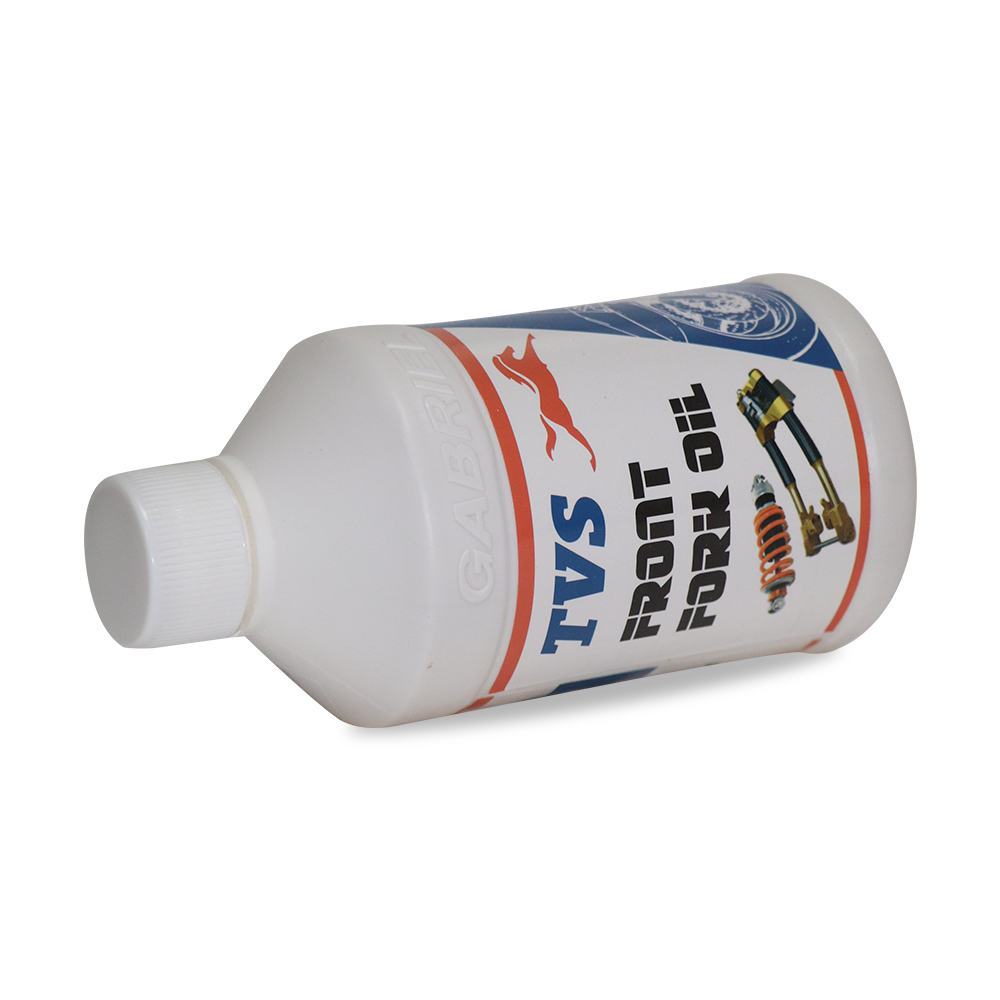 Bike front suspension discount oil