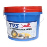 TVS All Purpose Calcium Grease (5Kg.) - Superior Lubrication and Protection - TVS Motor Company