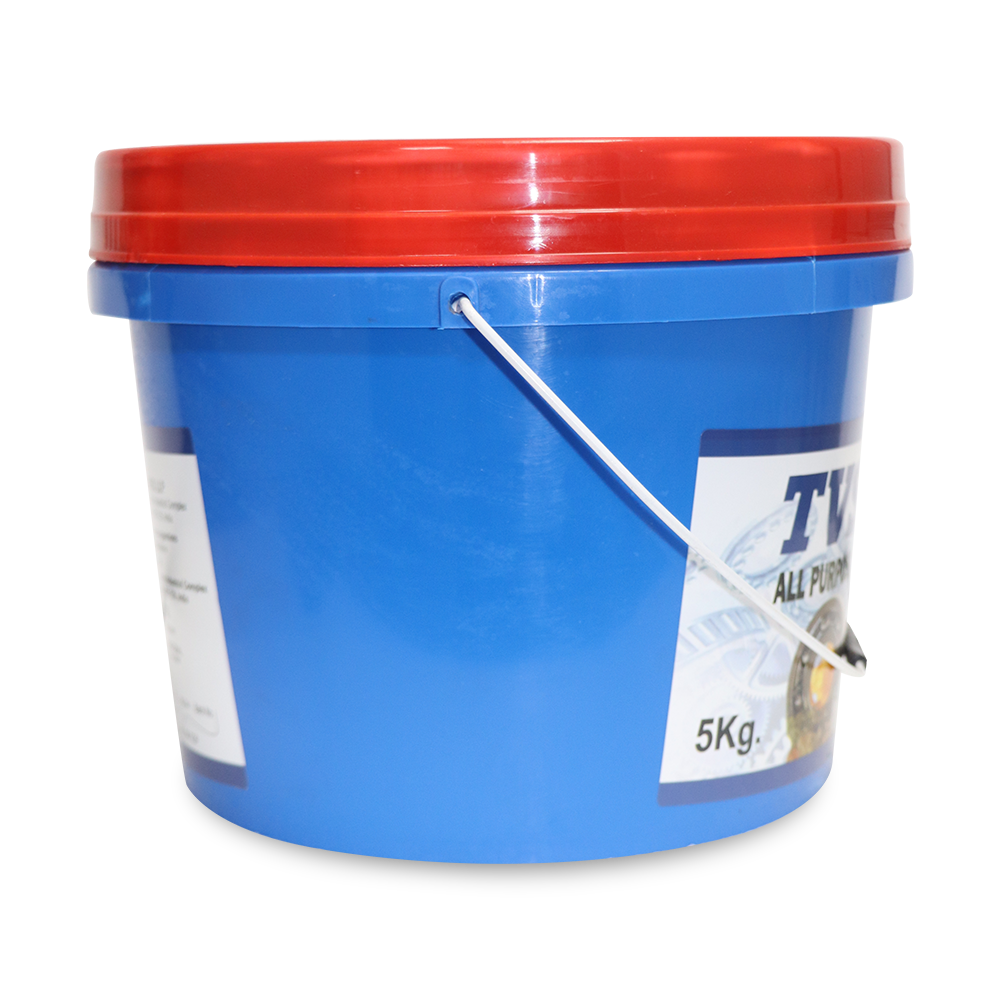 TVS All Purpose Calcium Grease (5Kg.) - Superior Lubrication and Protection - TVS Motor Company