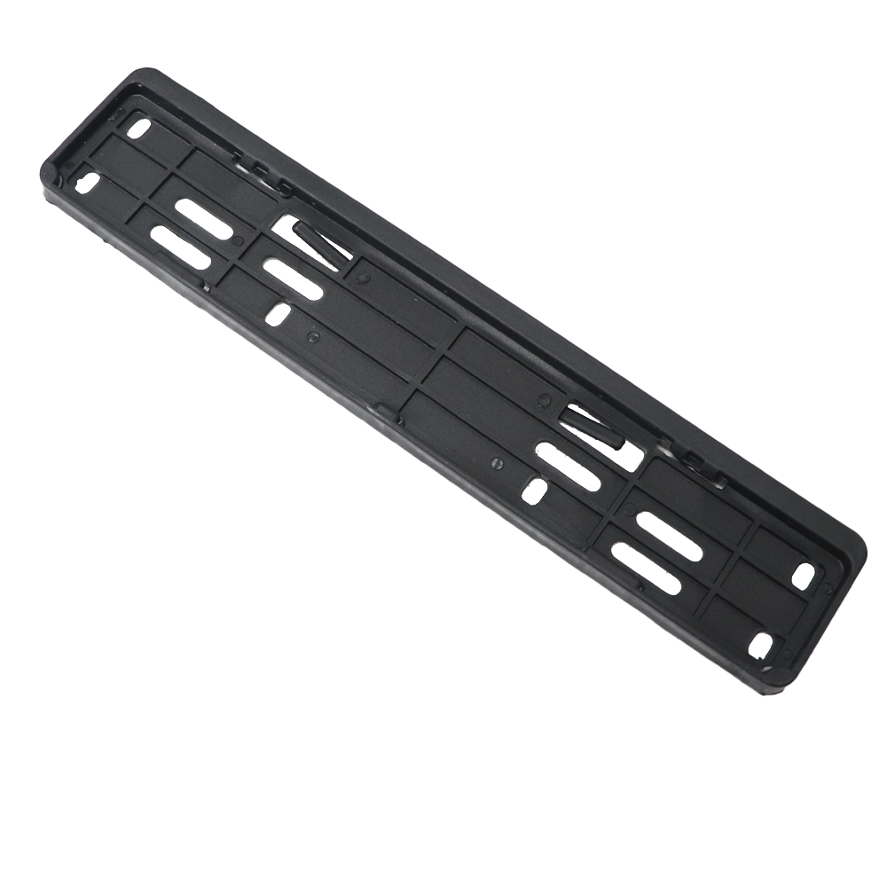 TVS License Plate case F- 285*45 and TVS Microfiber Cloth MG_Vista