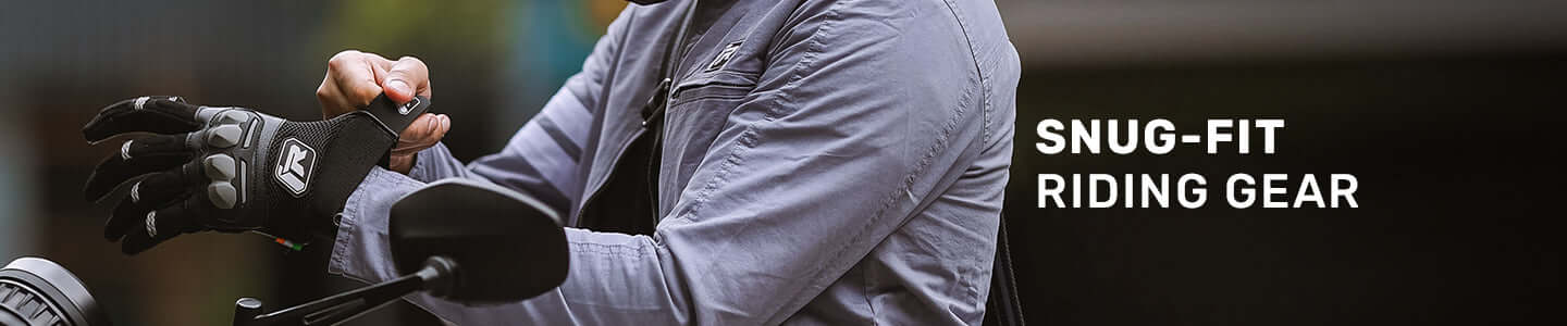 Code Riding Gear Shop TVS Riding Gear | Premium Safety & Comfort for Riders