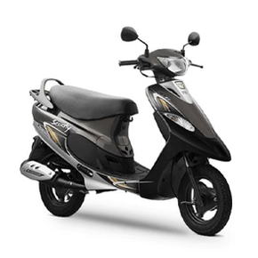 TVS Scooty Pep Plus