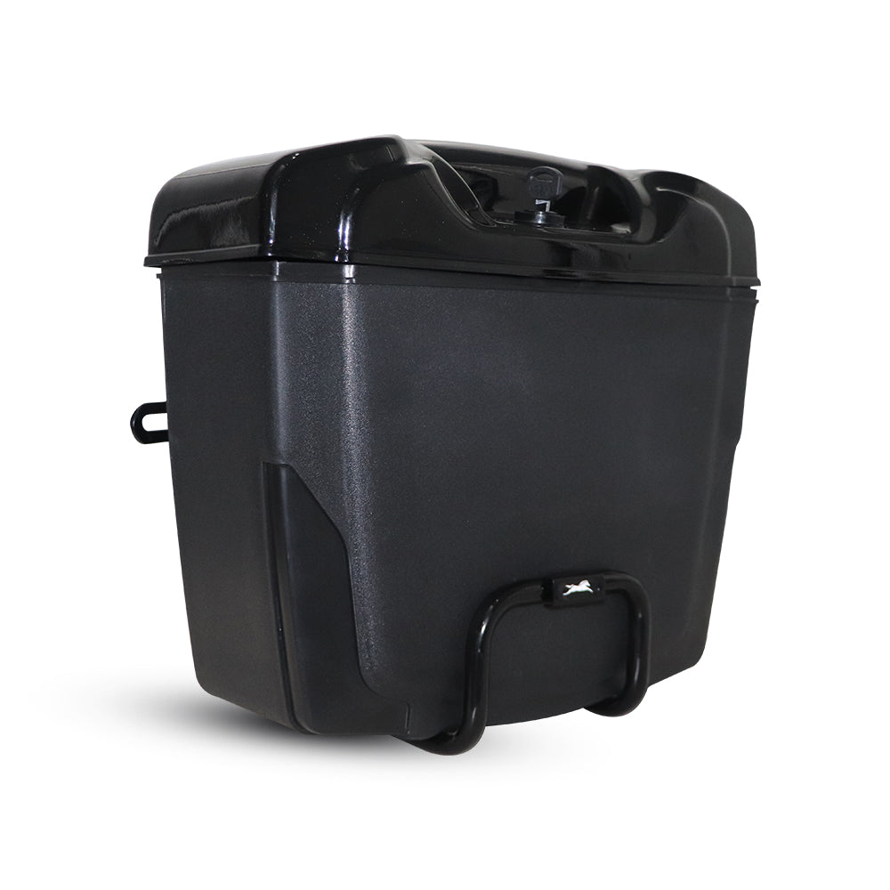 Side Box Kit TVS RIDEGEARS SIDE BOX RN HIGH GLOSS