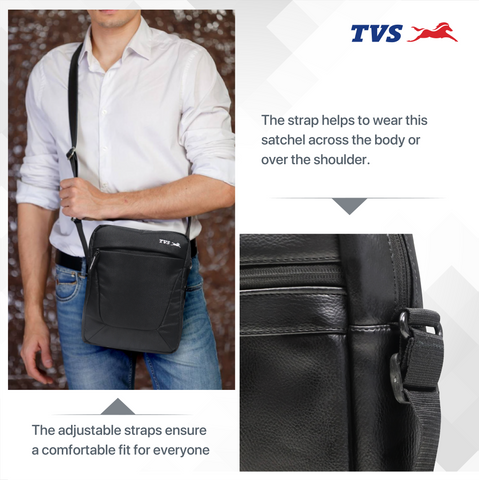 TVS Crossbody Bag