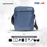 TVS Crossbody Bag