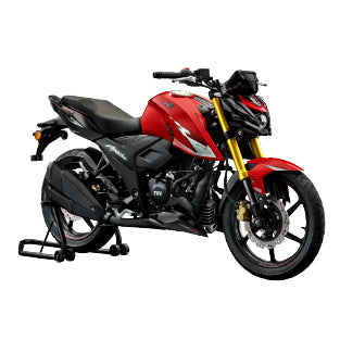 TVS APACHE RTR 160 4V 2025 PLUS