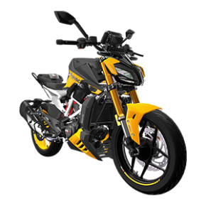 Tvs Apache RTR 310