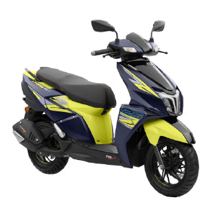 TVS NTORQ 125 XT