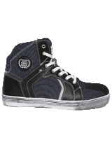 TVS Racing Casual Shoes - Denim