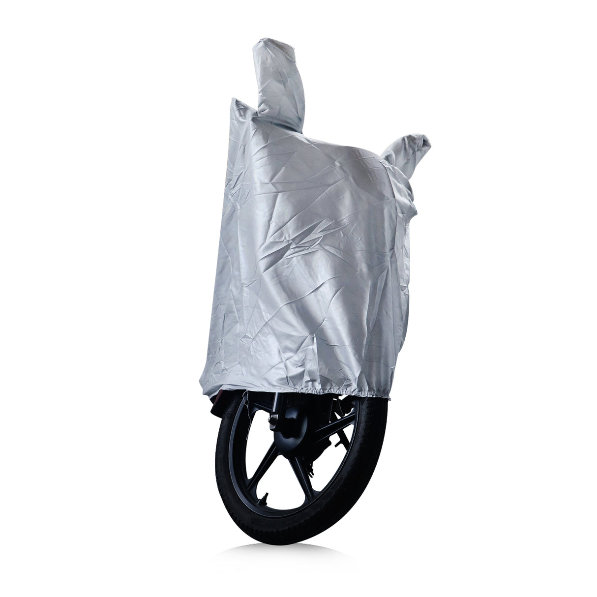TVS Universal Bike Cover | All-Weather, Dust & Waterproof Protection