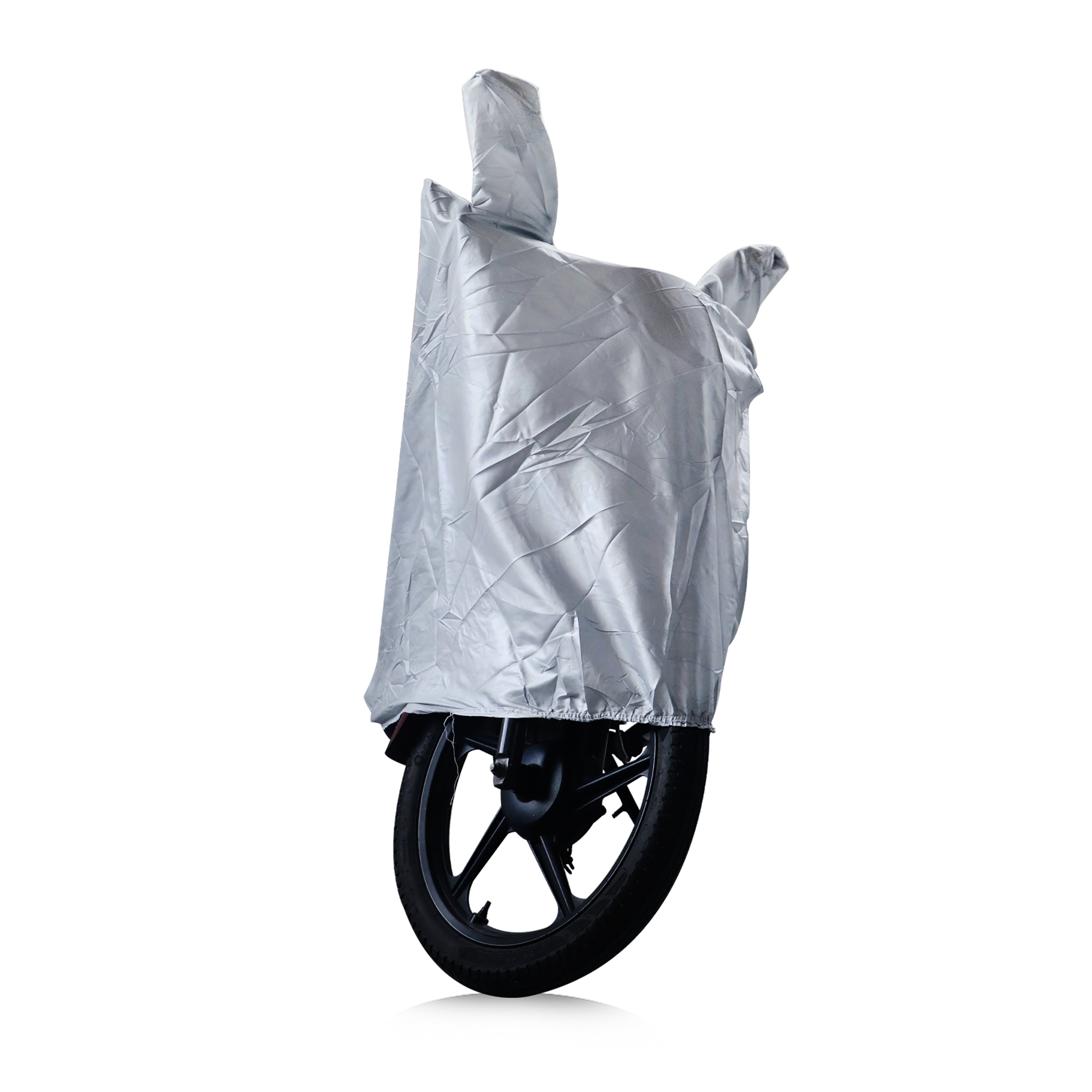 TVS Universal Bike Cover | All-Weather, Dust & Waterproof Protection