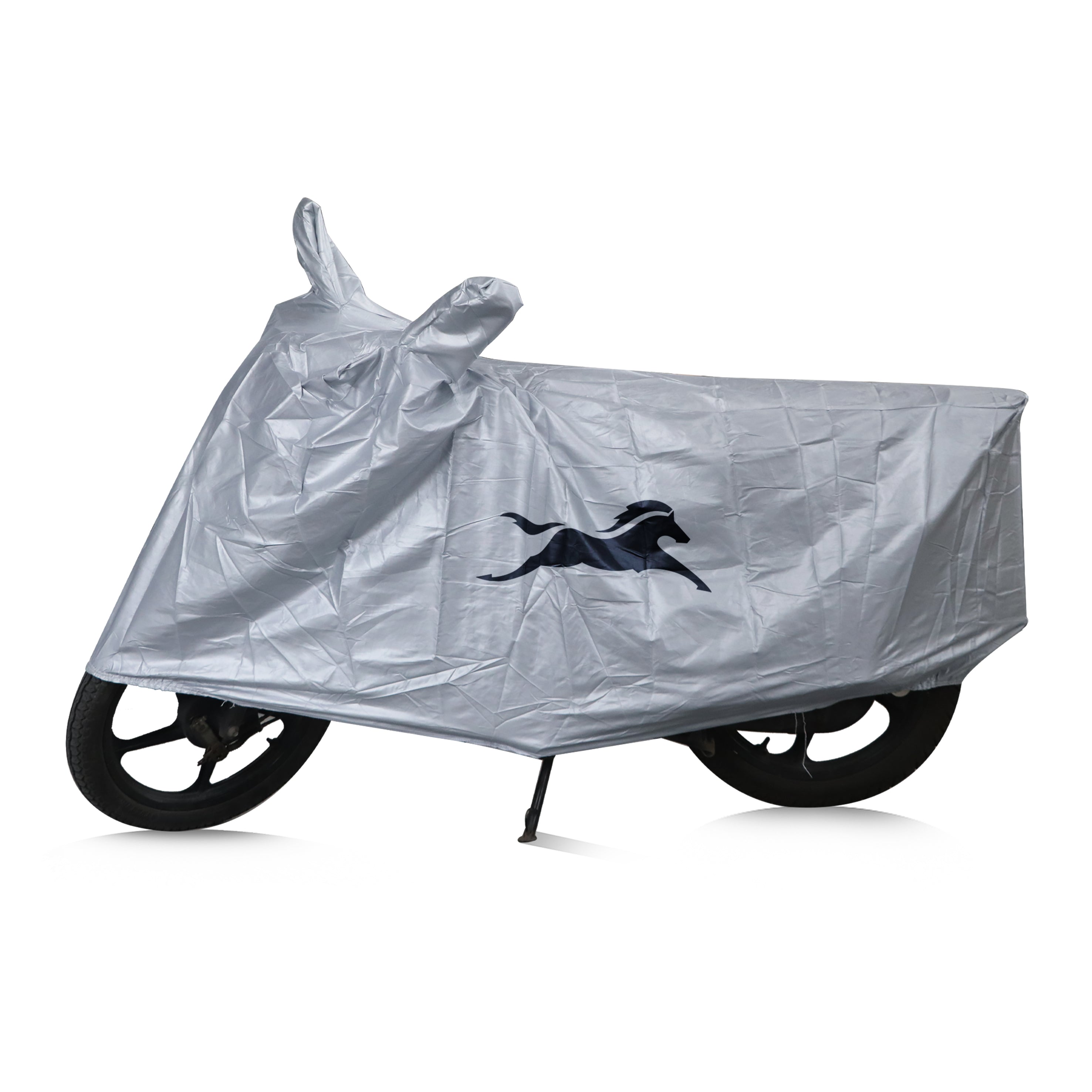 TVS Universal Bike Cover | All-Weather, Dust & Waterproof Protection