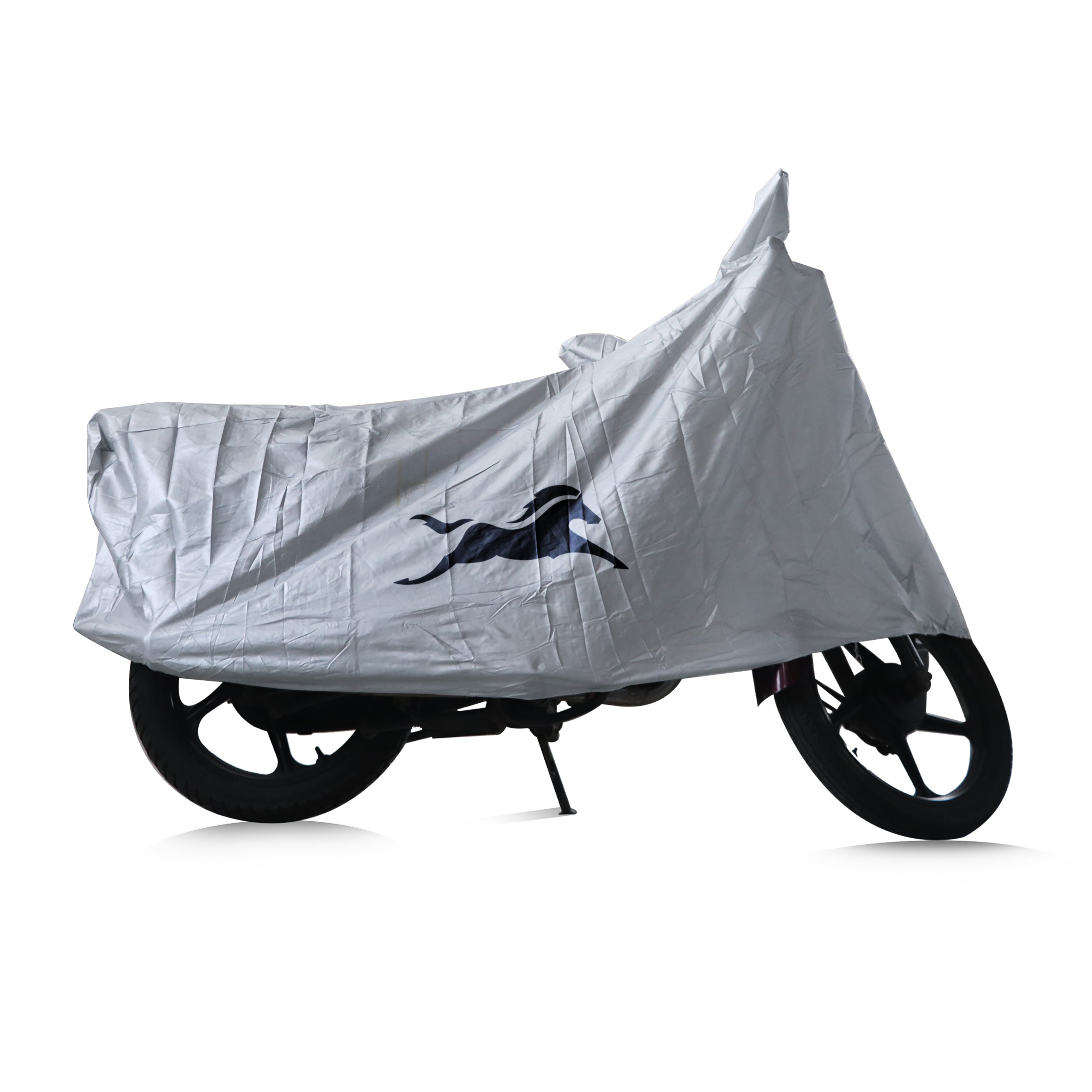 TVS Universal Bike Cover | All-Weather, Dust & Waterproof Protection