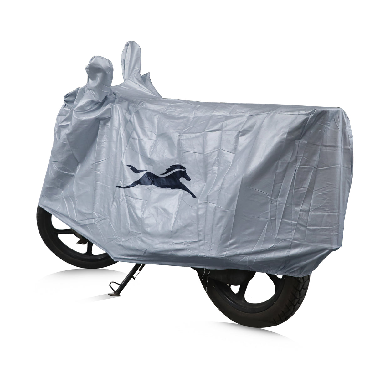 TVS Universal Bike Cover | All-Weather, Dust & Waterproof Protection