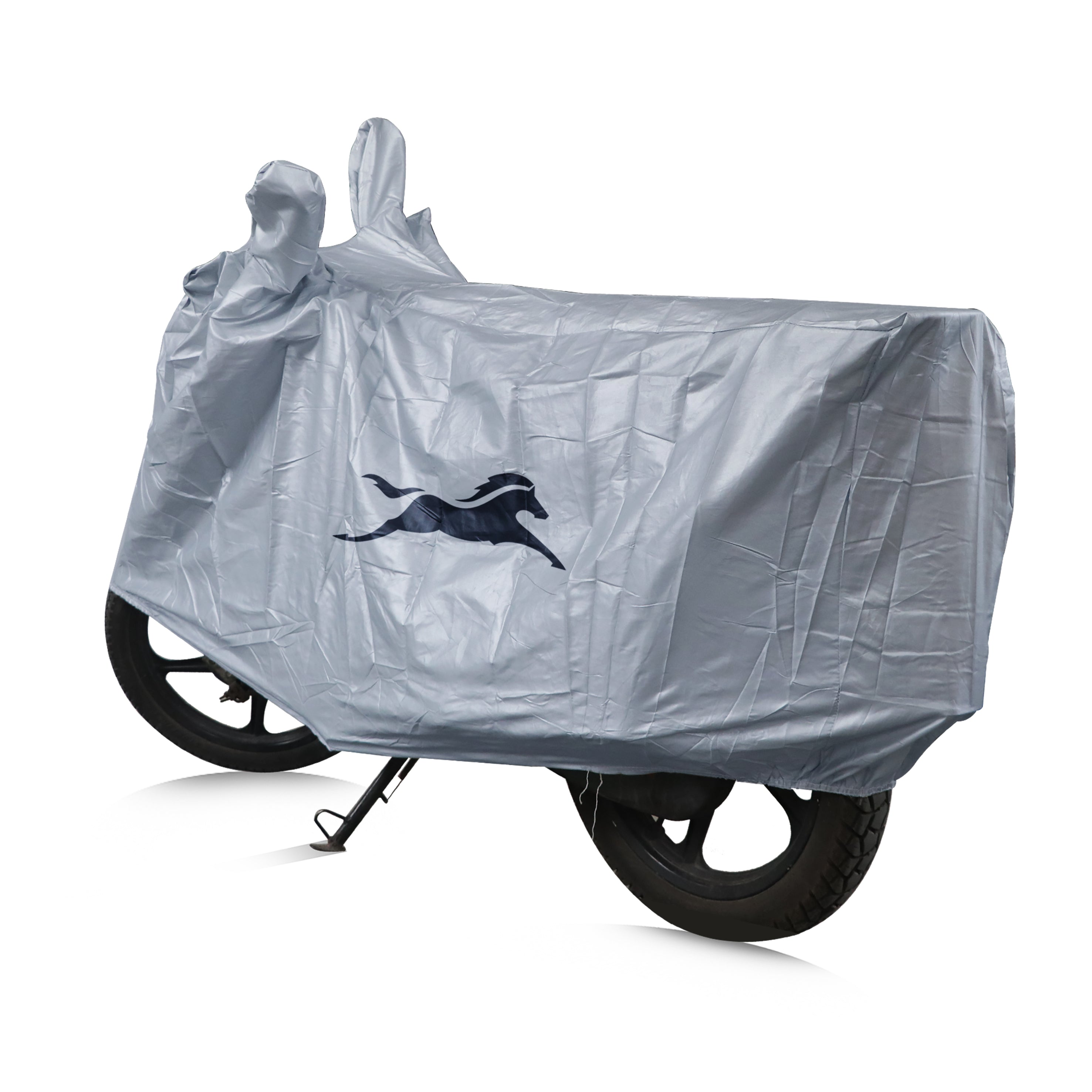 TVS Universal Bike Cover | All-Weather, Dust & Waterproof Protection