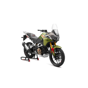 TVS Apache  RTX